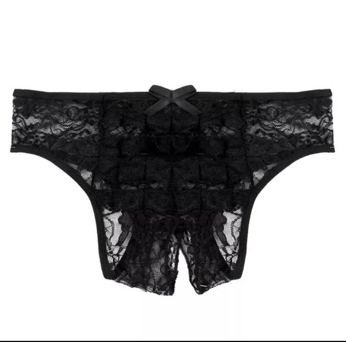 tanga ouvert