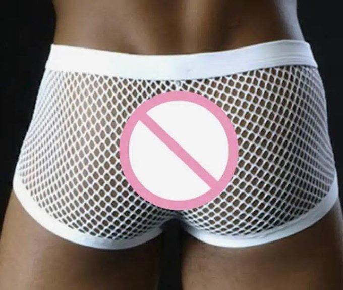 Boxer homme 
