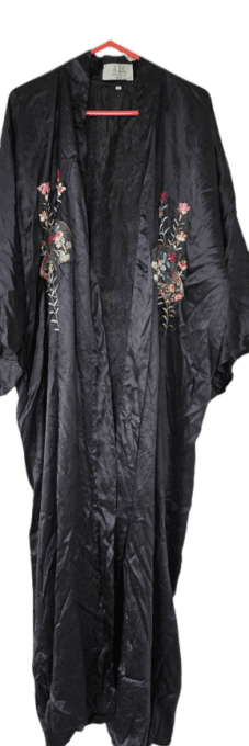 Kimono long pour femme