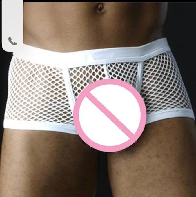 Boxer homme 
