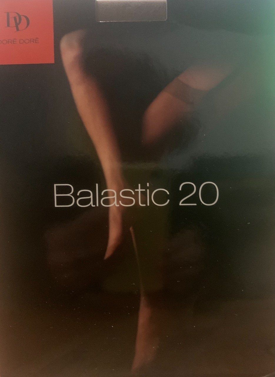 Bas Balastic 20 grande taille DD.