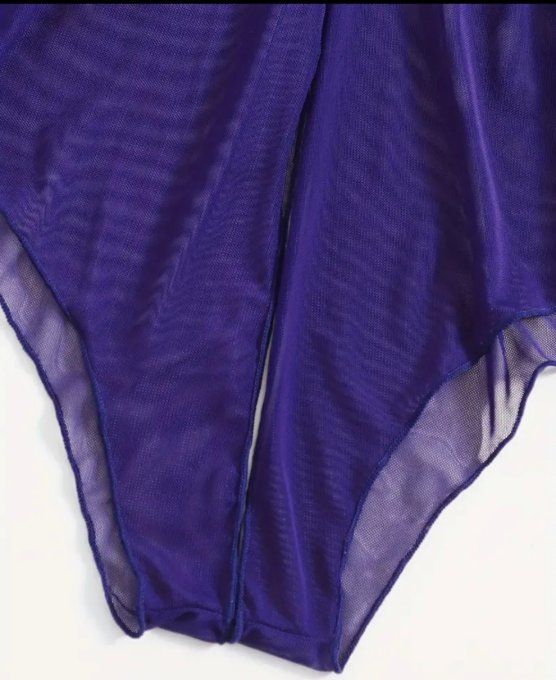 Body femme grande taille