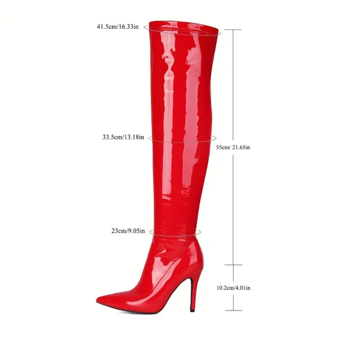 Bottes grande taille 