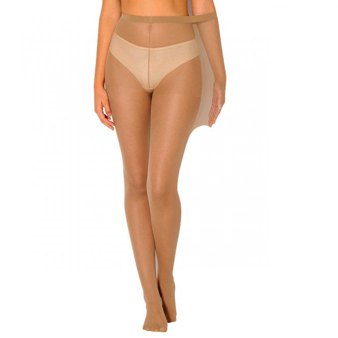 Collant grande taille Damart Confort.