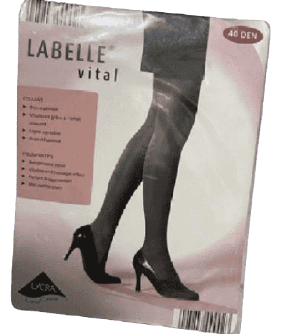 Collant 40 deniers LABELLE Vital.