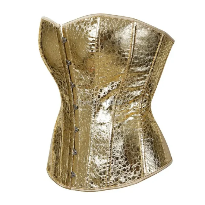 Corset medieval grande taille 
