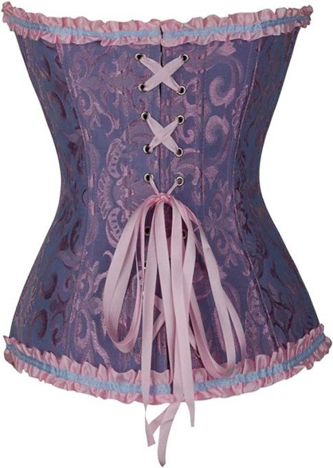 Corset Dentelle