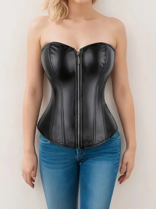 Corset dentelle BDCM