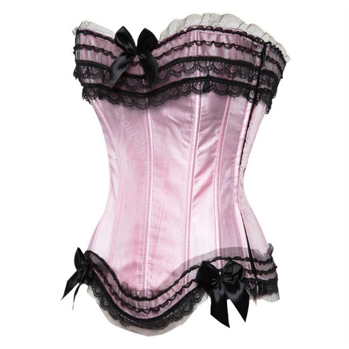 Corset Baroque 