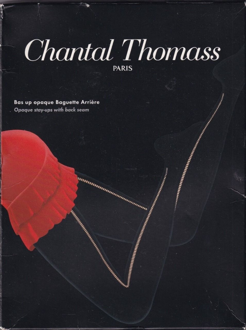 Bas opaque Chantal Thomass