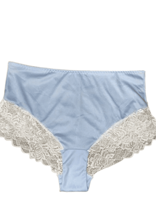 Culotte grande taille en coton 