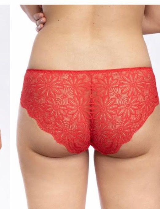 Tanga dentelle FEMME