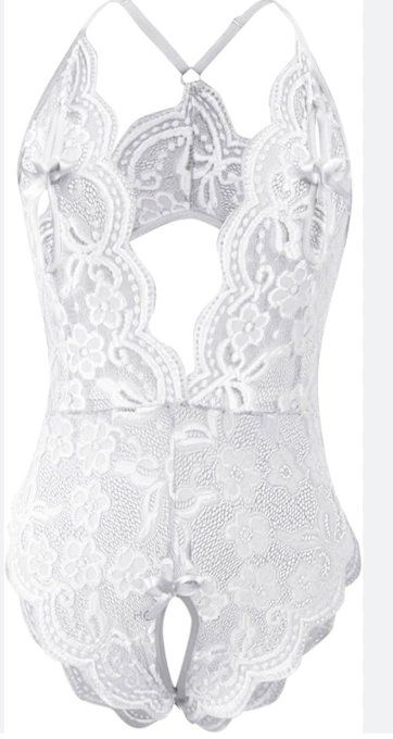 Lingerie sexy Body grande taille