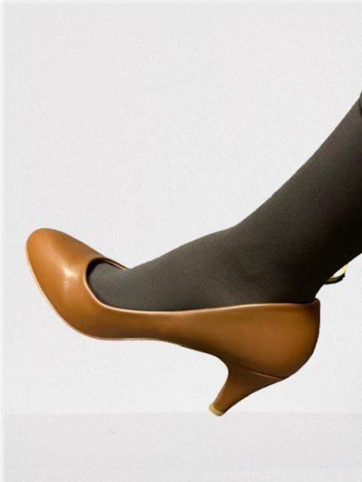 Escarpin femme grande taille