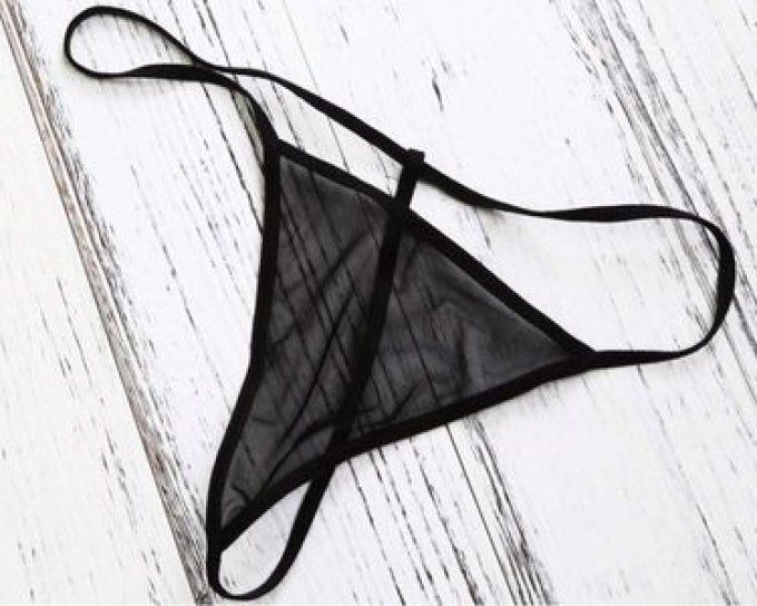 String femme grande taille.