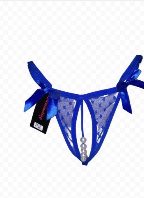 String sexy grande taille..