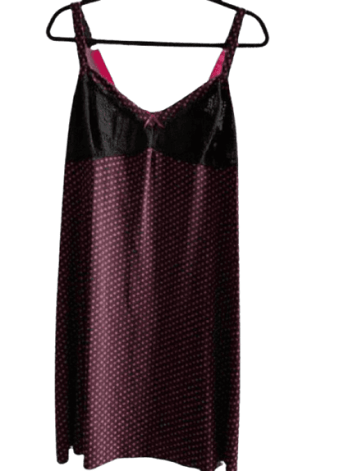 Nuisette Pin Up grande taille.