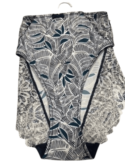 culotte bleue grande taille 50/52