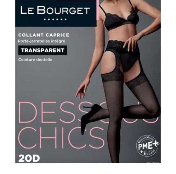 Collant ouvert grande, taille le Bourget