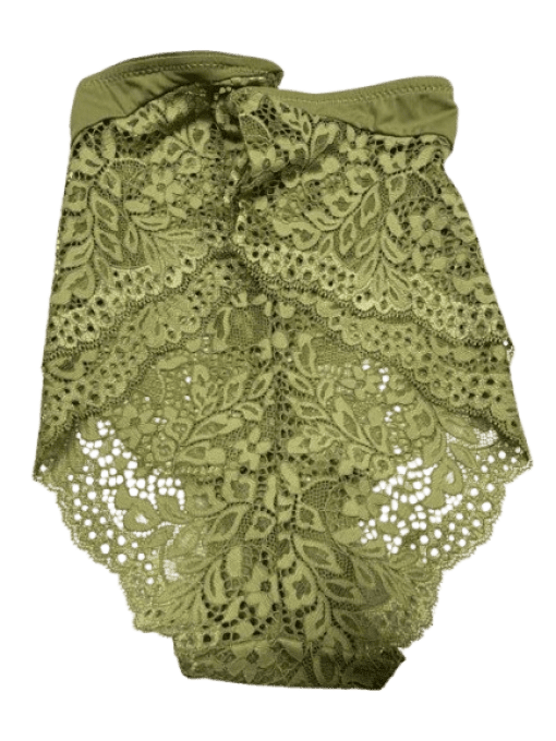culotte verte émeraude grande taille 54/56