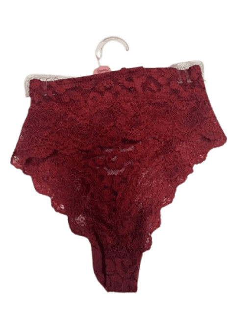Lingerie femme Tanga shorty grande taille 50/52