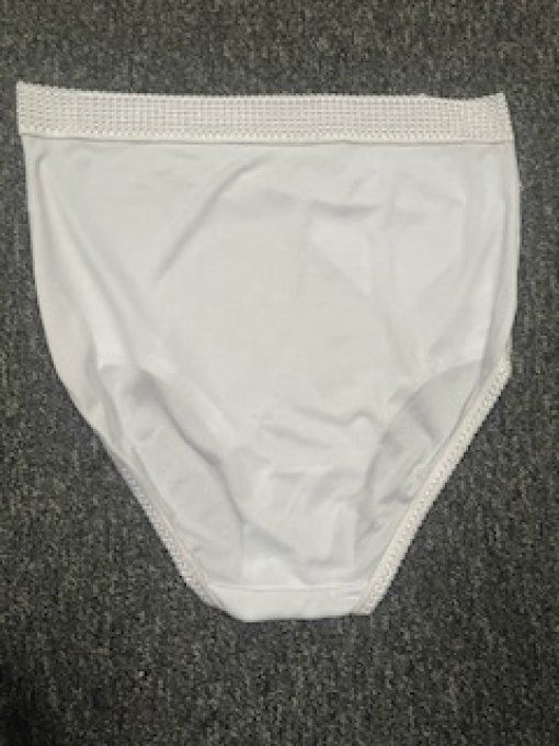 Lot de deux culottes coton grande taille 46/48