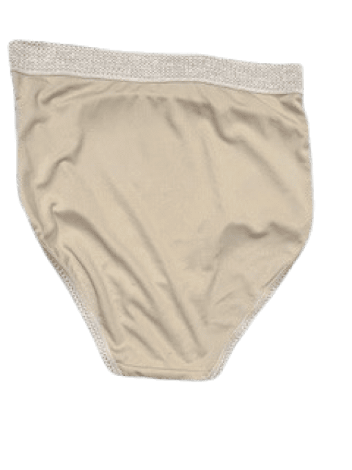 Lot de deux culottes coton grande taille 46/48