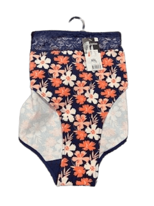 Culotte marguerite grande taille .