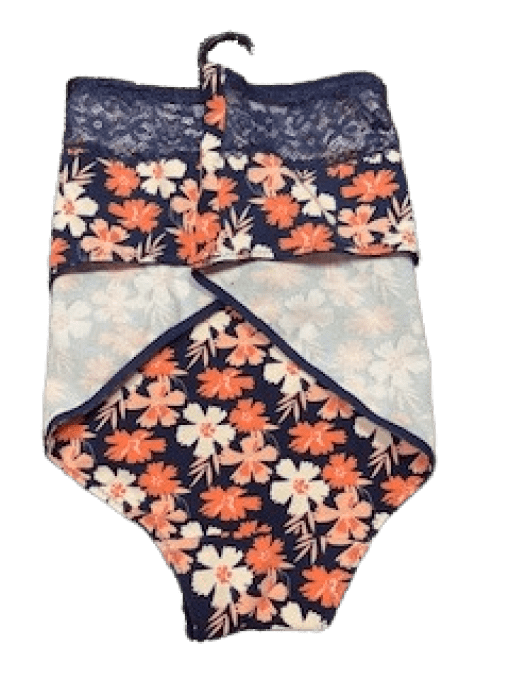Culotte marguerite grande taille .
