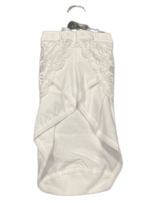 Culotte coton taille haute grande taille