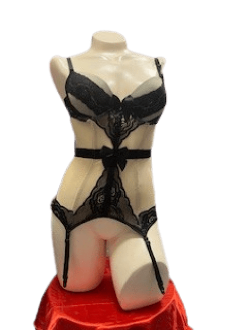 Guêpière vintage sexy  95C/95D