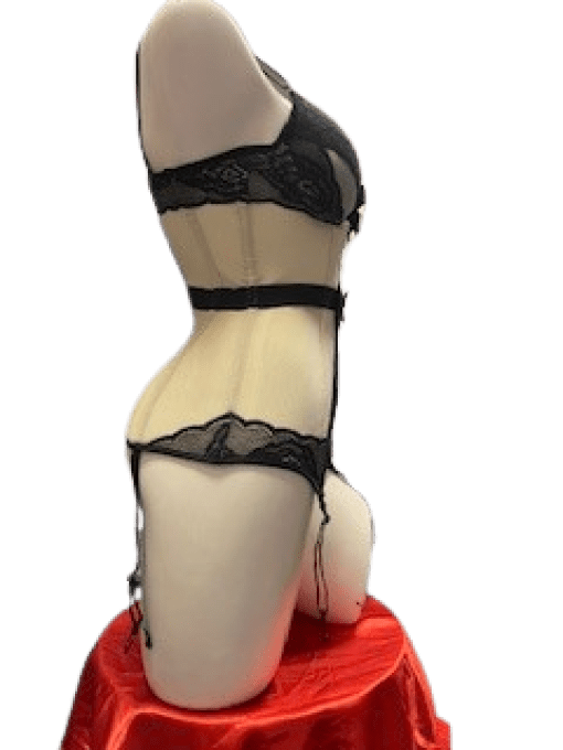 Guêpière vintage sexy  95C/95D