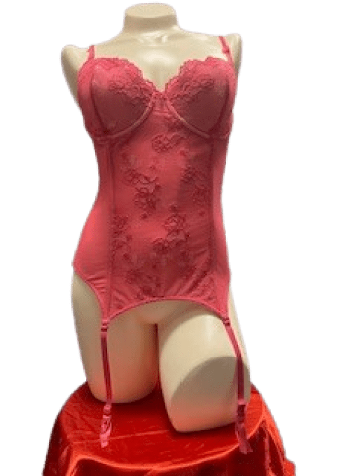 guêpière sexy estivale