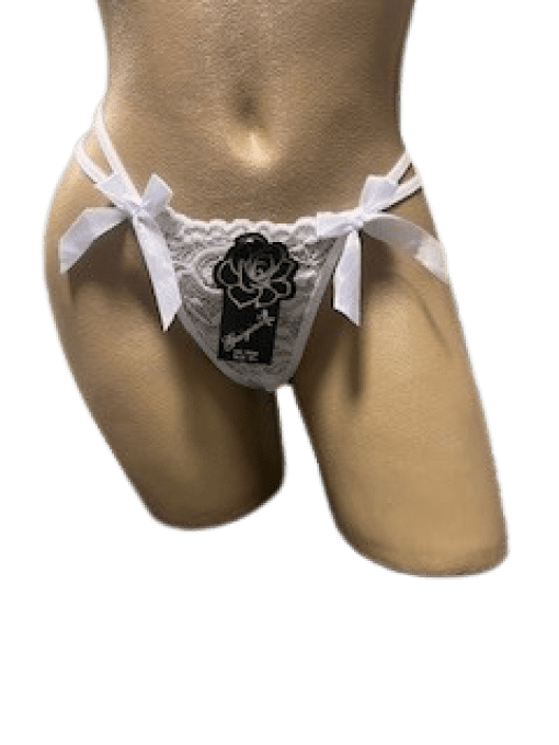 String femme érotique 