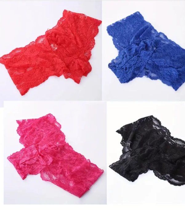 slip homme dentelle grande taille.