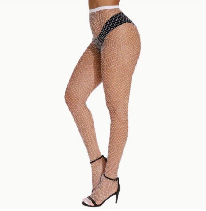 Collant femme spéciale grande taille 