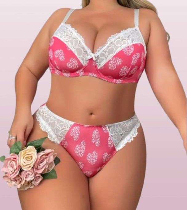 Sous-vêtements grande taille.