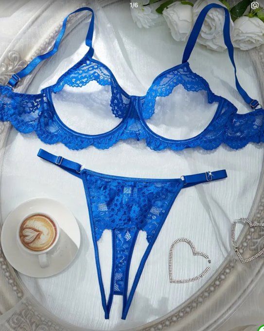 Sous vêtement sexy et provocante