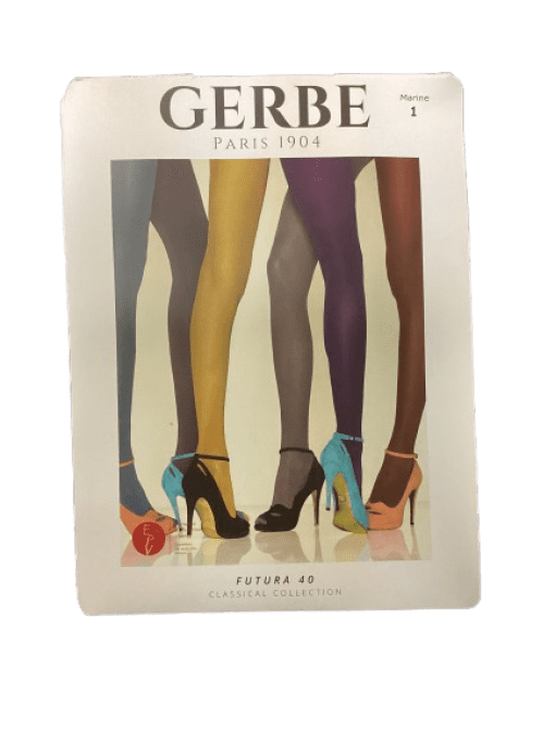 Collant gerbe 