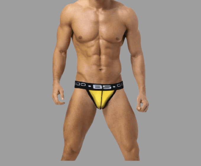 String homme érotique