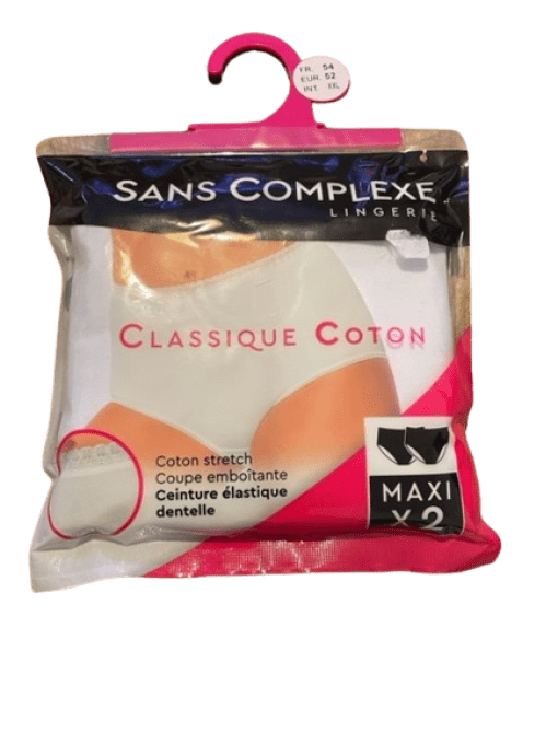 Culotte coton classique