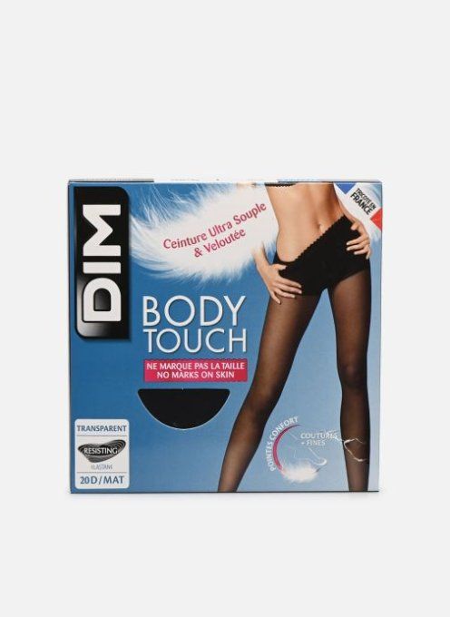 Collant body touch 20 deniers