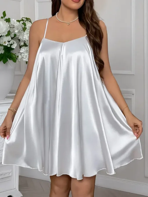 Nuisette femme grande taille