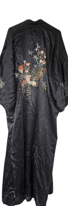 Kimono long pour femme