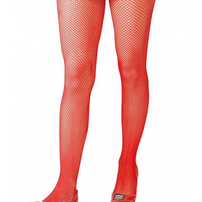 Collant Résille Petite Maille Emma