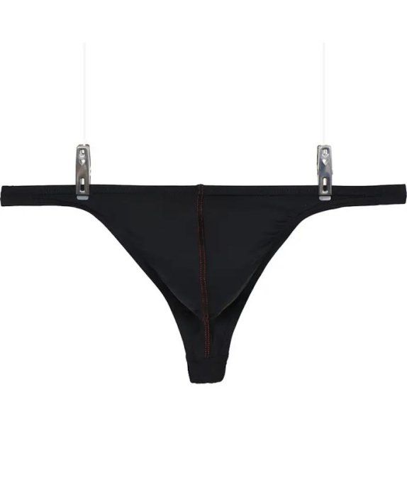String homme grande taille.