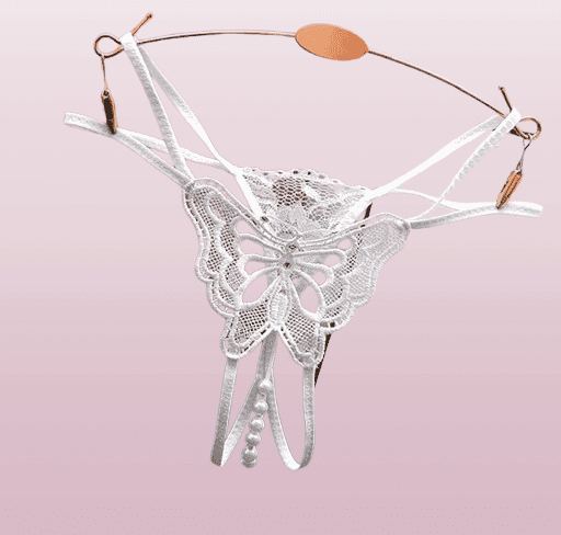 String perlé pour femme.