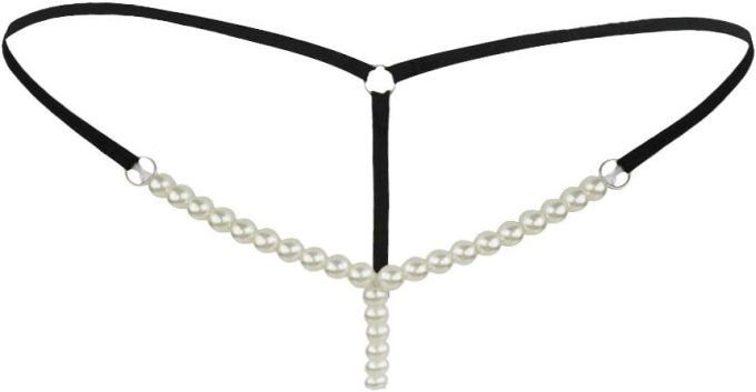 String ficelle grande taille