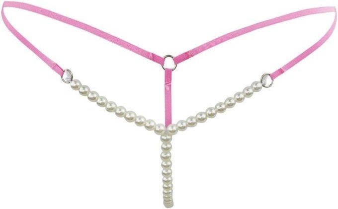 String ficelle grande taille