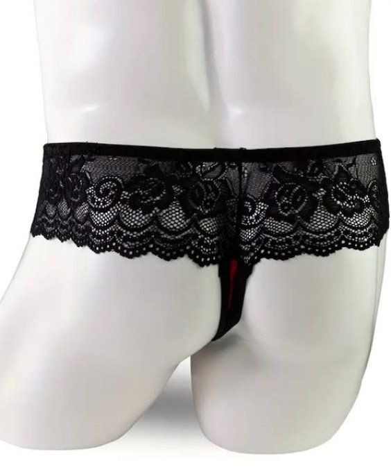 slip sexy homme grande taille.